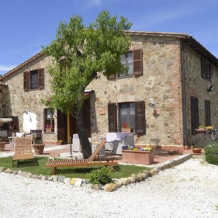Country House La Fattoria Bellandi Contignano Zewnętrze zdjęcie