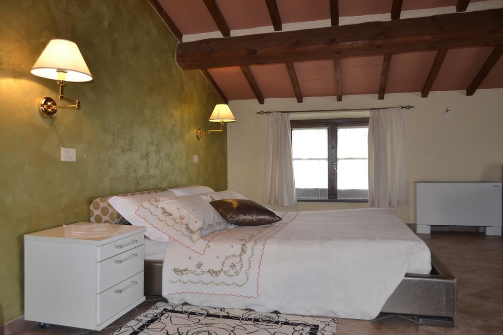 Country House La Fattoria Bellandi Contignano Zewnętrze zdjęcie