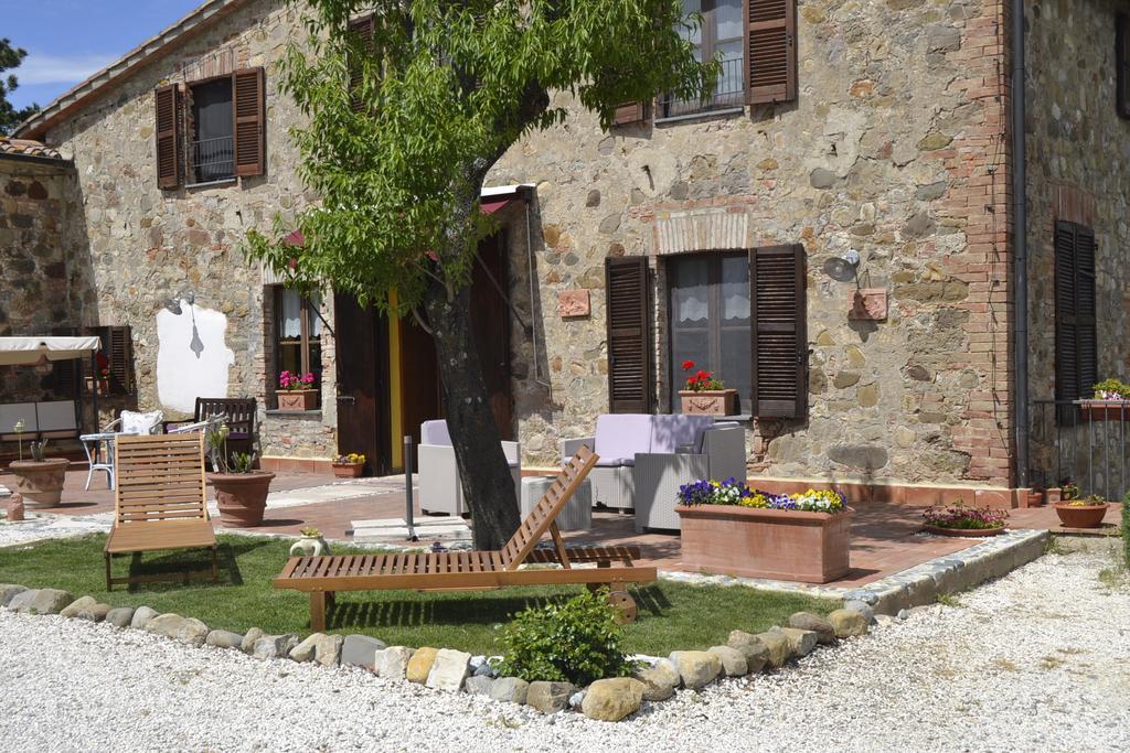Country House La Fattoria Bellandi Contignano Zewnętrze zdjęcie