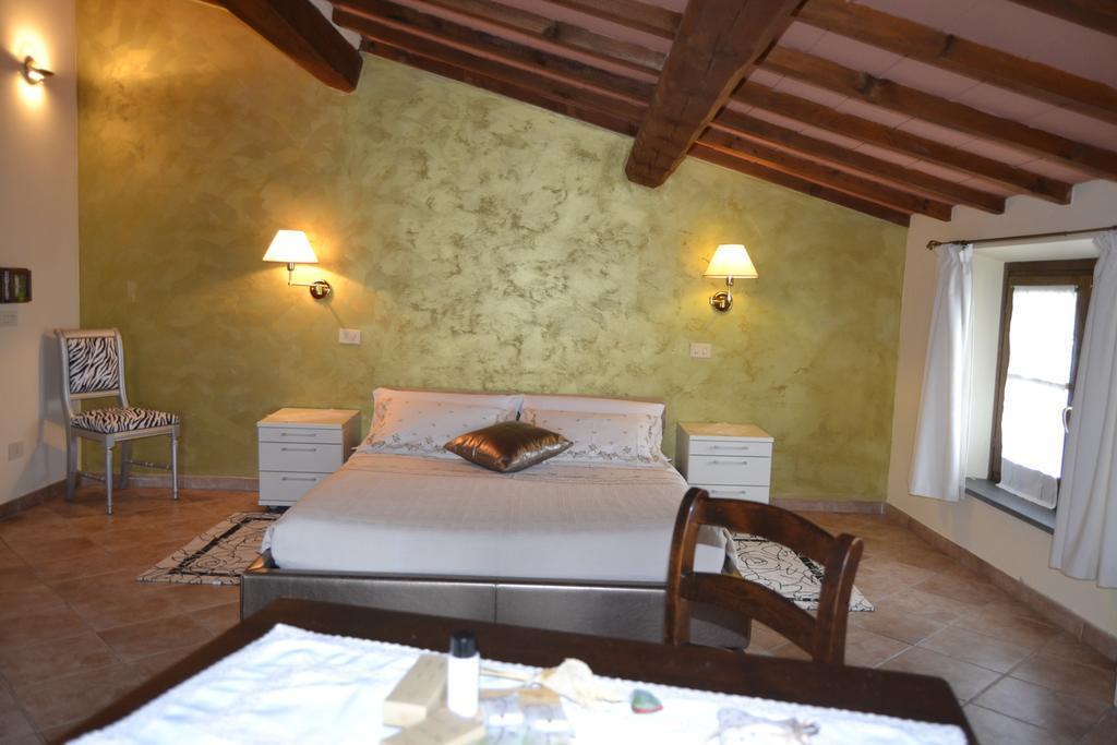 Country House La Fattoria Bellandi Contignano Zewnętrze zdjęcie