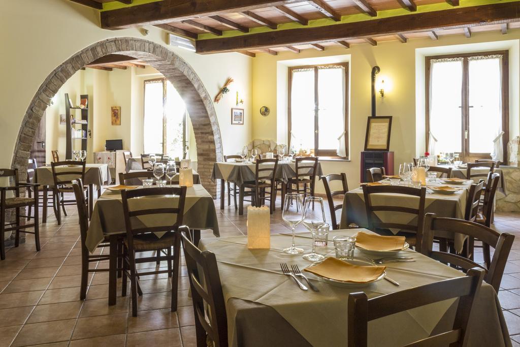 Country House La Fattoria Bellandi Contignano Zewnętrze zdjęcie