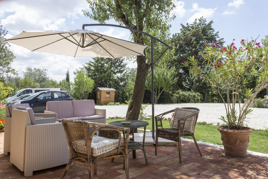 Country House La Fattoria Bellandi Contignano Zewnętrze zdjęcie