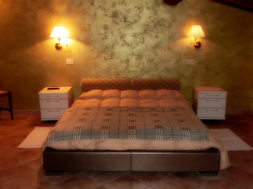 Country House La Fattoria Bellandi Contignano Zewnętrze zdjęcie