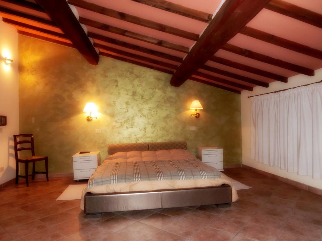 Country House La Fattoria Bellandi Contignano Zewnętrze zdjęcie