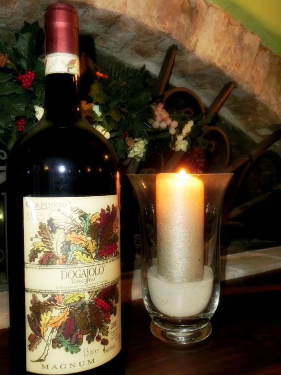 Country House La Fattoria Bellandi Contignano Zewnętrze zdjęcie
