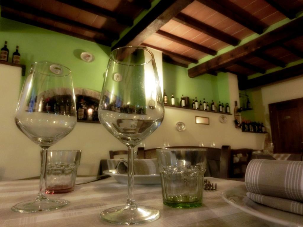 Country House La Fattoria Bellandi Contignano Zewnętrze zdjęcie