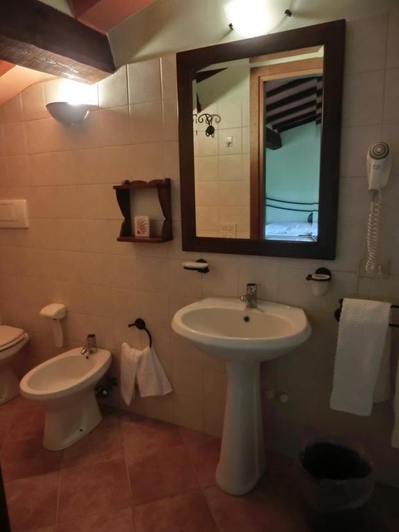 Country House La Fattoria Bellandi Contignano Pokój zdjęcie