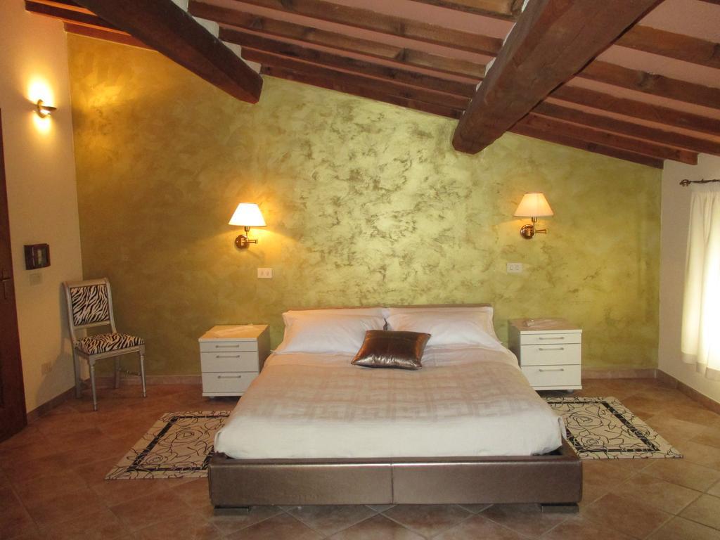 Country House La Fattoria Bellandi Contignano Zewnętrze zdjęcie