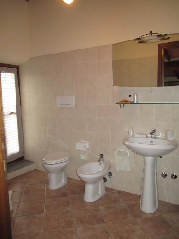 Country House La Fattoria Bellandi Contignano Zewnętrze zdjęcie