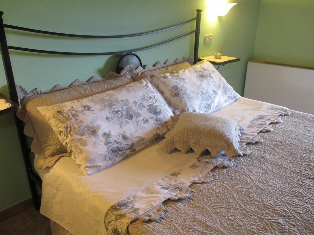 Country House La Fattoria Bellandi Contignano Zewnętrze zdjęcie