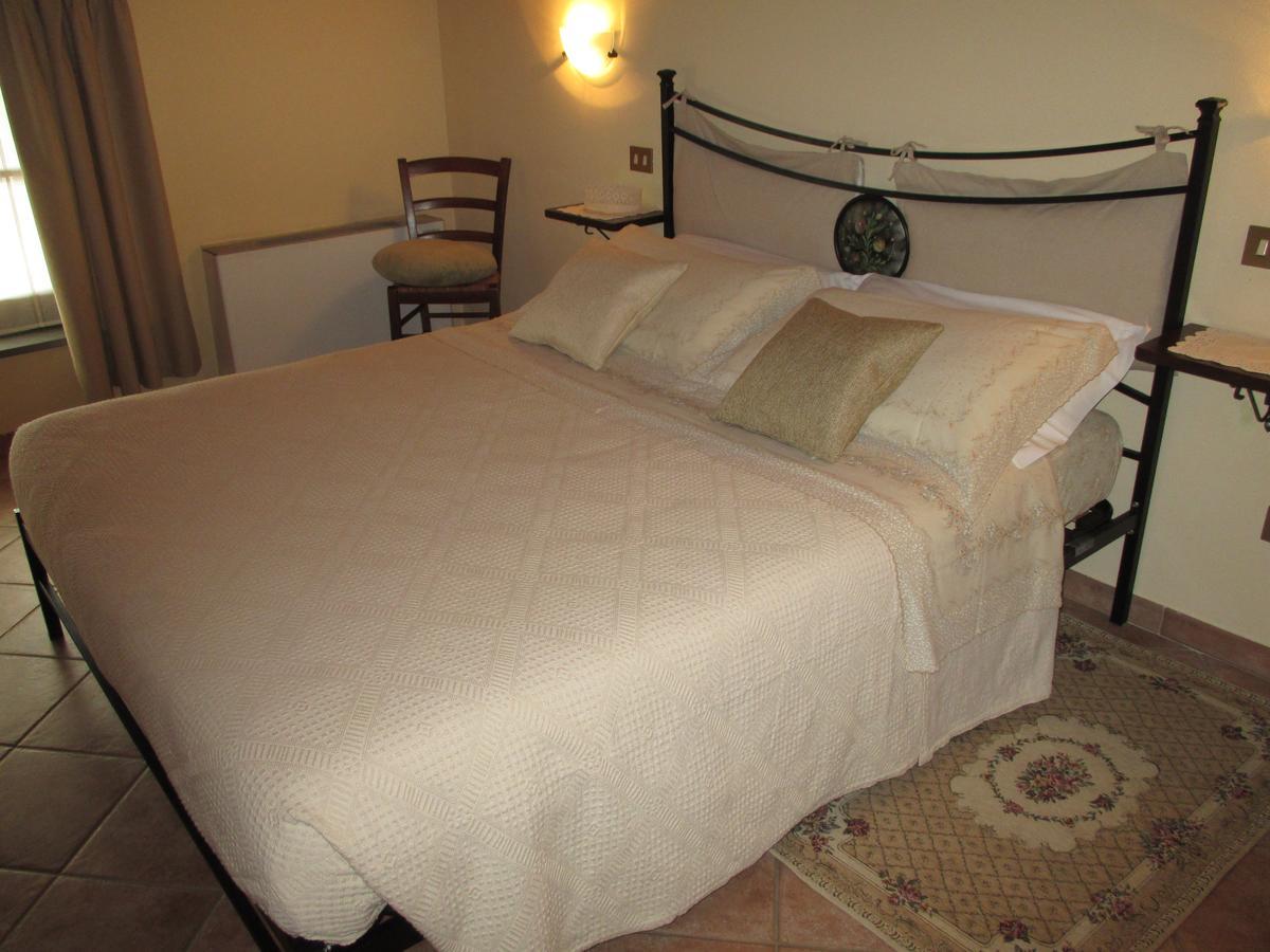 Country House La Fattoria Bellandi Contignano Zewnętrze zdjęcie