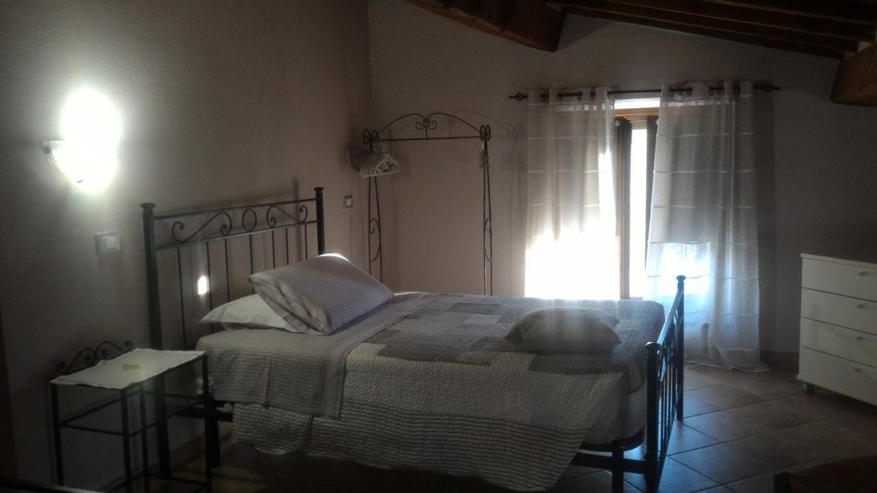 Country House La Fattoria Bellandi Contignano Zewnętrze zdjęcie