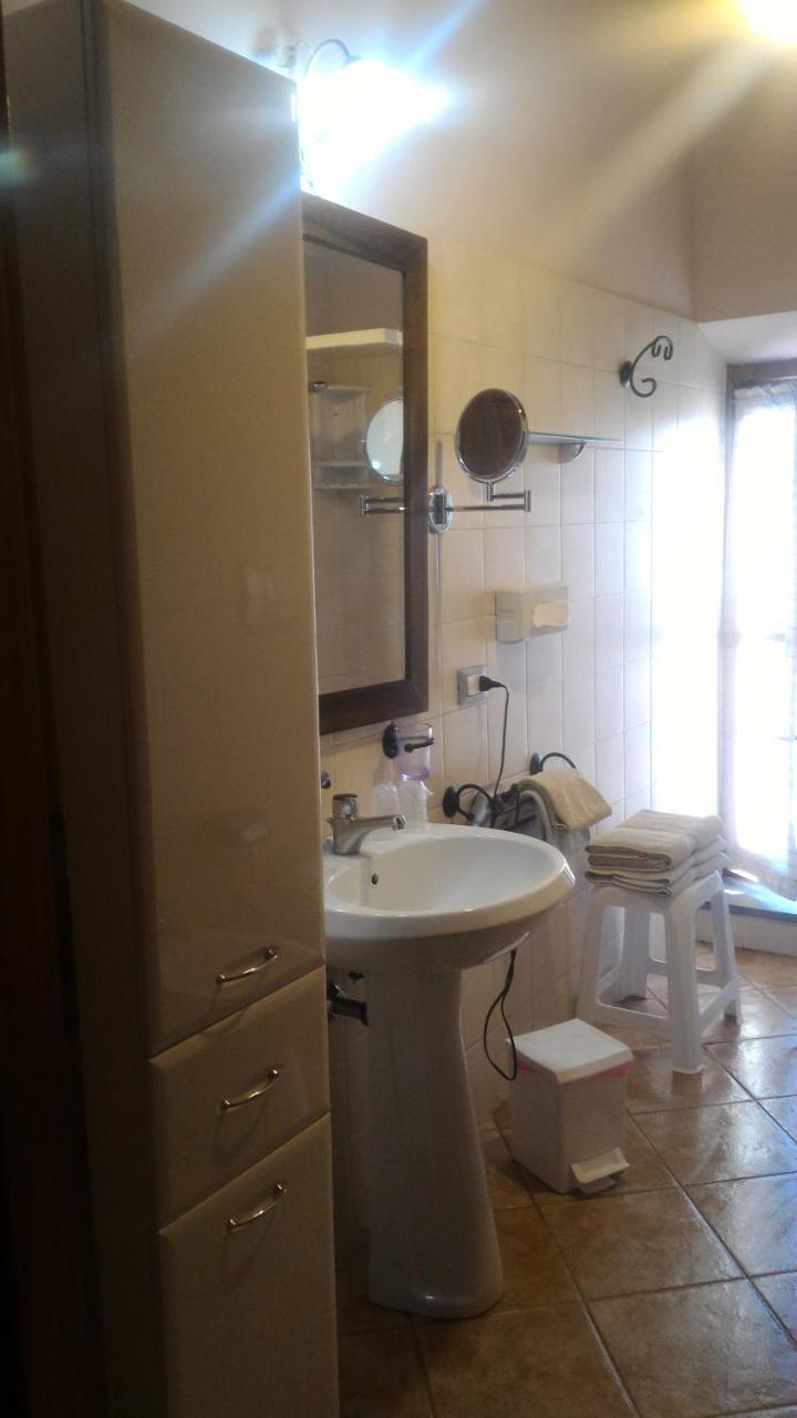 Country House La Fattoria Bellandi Contignano Zewnętrze zdjęcie